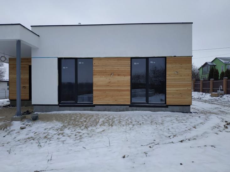 Проект дома Zx138 иллюстрация 22