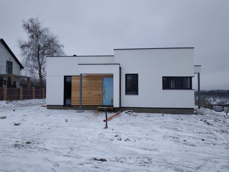 Проект дома Zx138 иллюстрация 23