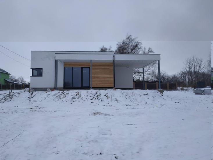 Проект дома Zx138 иллюстрация 24