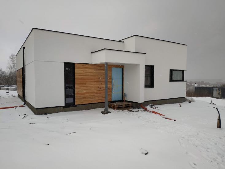 Проект дома Zx138 иллюстрация 25