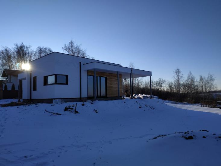 Проект дома Zx138 иллюстрация 26