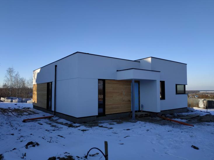 Проект дома Zx138 иллюстрация 27