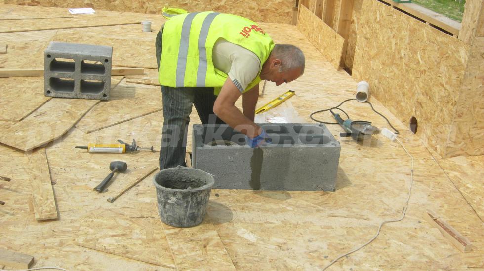 Проект дома Индивидуальный проект иллюстрация 4