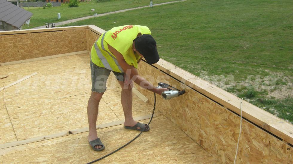 Проект дома Индивидуальный проект иллюстрация 5