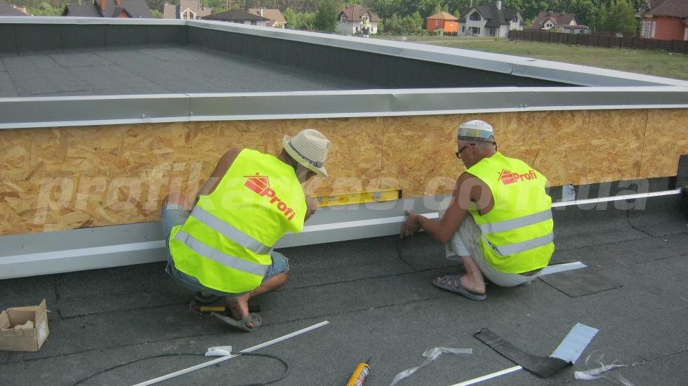 Проект дома Индивидуальный проект иллюстрация 9