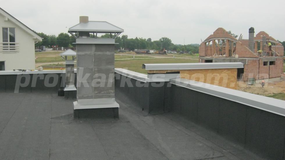 Проект дома Индивидуальный проект иллюстрация 10