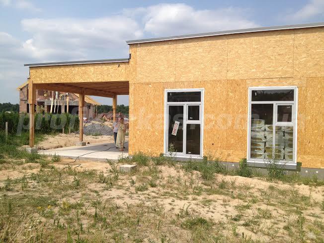 Проект дома Индивидуальный проект иллюстрация 11