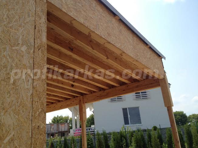 Проект дома Индивидуальный проект иллюстрация 13