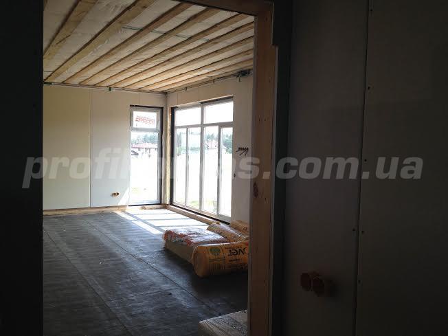 Проект дома Индивидуальный проект иллюстрация 14