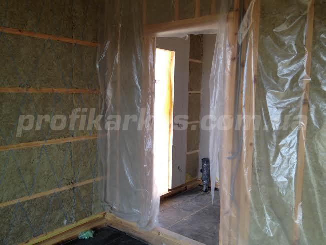 Проект дома Индивидуальный проект иллюстрация 16