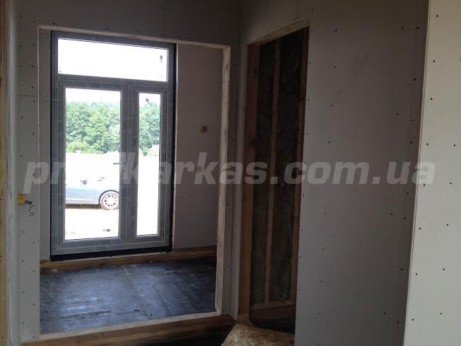 Проект дома Индивидуальный проект иллюстрация 17