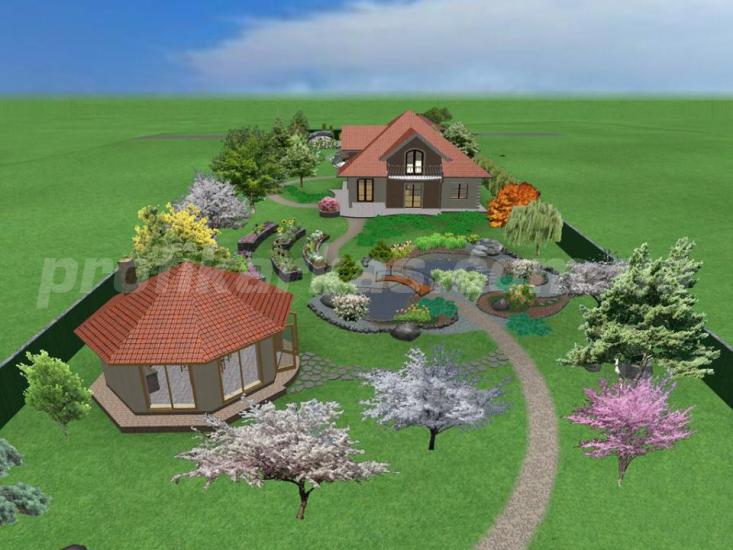 Проект дома Z18 иллюстрация 3