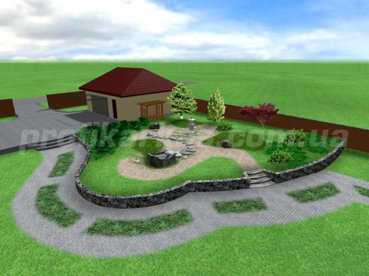 Проект дома Z18 иллюстрация 5