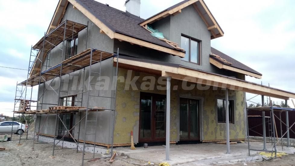 Проект дома Z28v2 иллюстрация 62