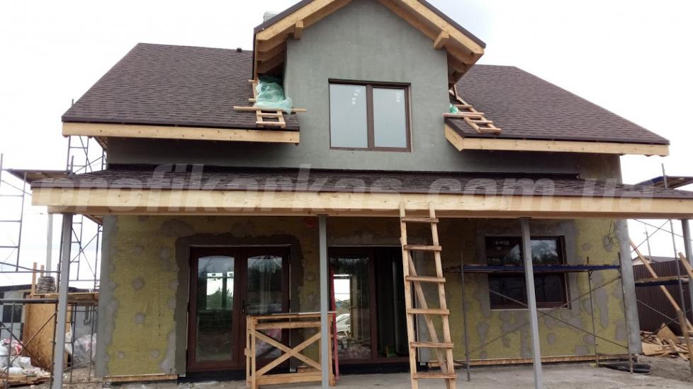 Проект дома Z28v2 иллюстрация 65