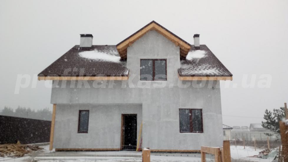 Проект дома Z28v2 иллюстрация 70