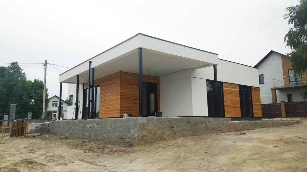 Проект дома Zx138 иллюстрация 29