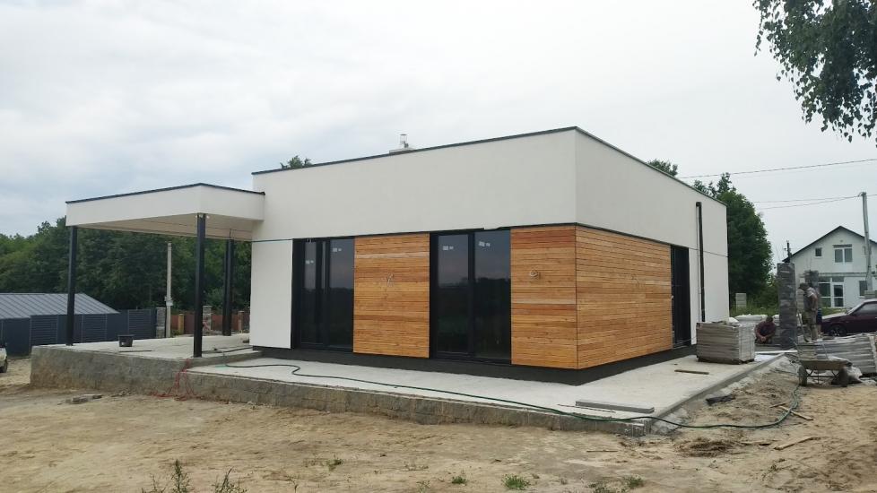 Проект дома Zx138 иллюстрация 30