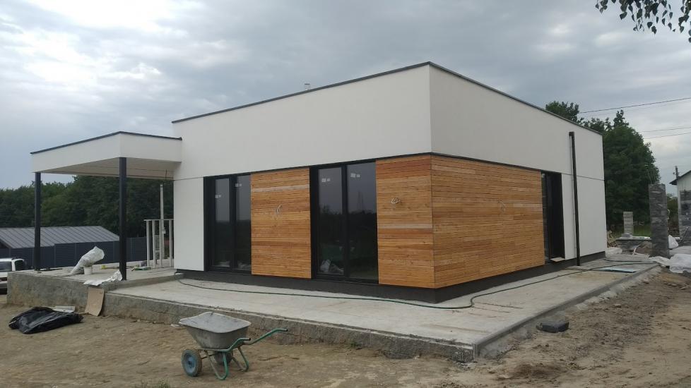 Проект дома Zx138 иллюстрация 33