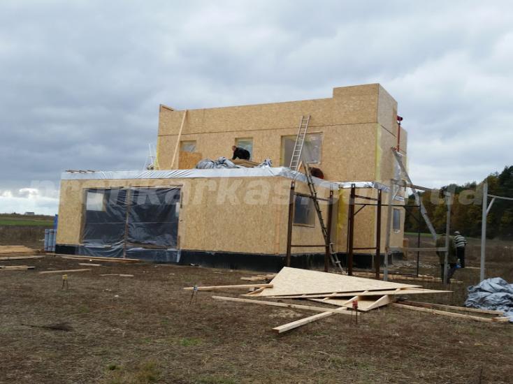 Проект дома Zx54 иллюстрация 21