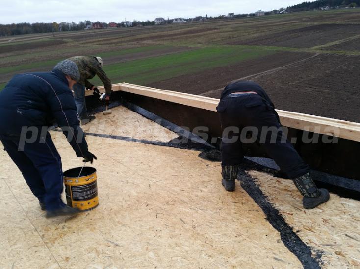 Проект дома Zx54 иллюстрация 11