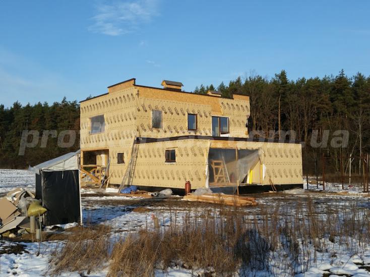 Проект дома Zx54 иллюстрация 25