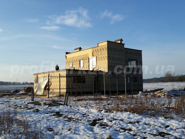 Проект дома Zx54 иллюстрация 26