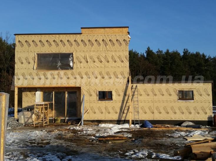 Проект дома Zx54 иллюстрация 27