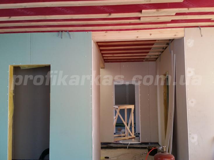 Проект дома Zx54 иллюстрация 20