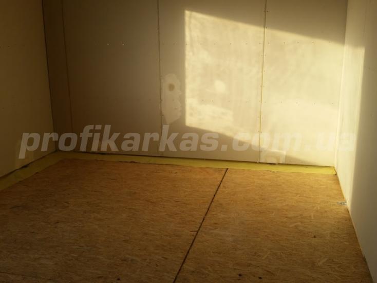 Проект дома Zx54 иллюстрация 16