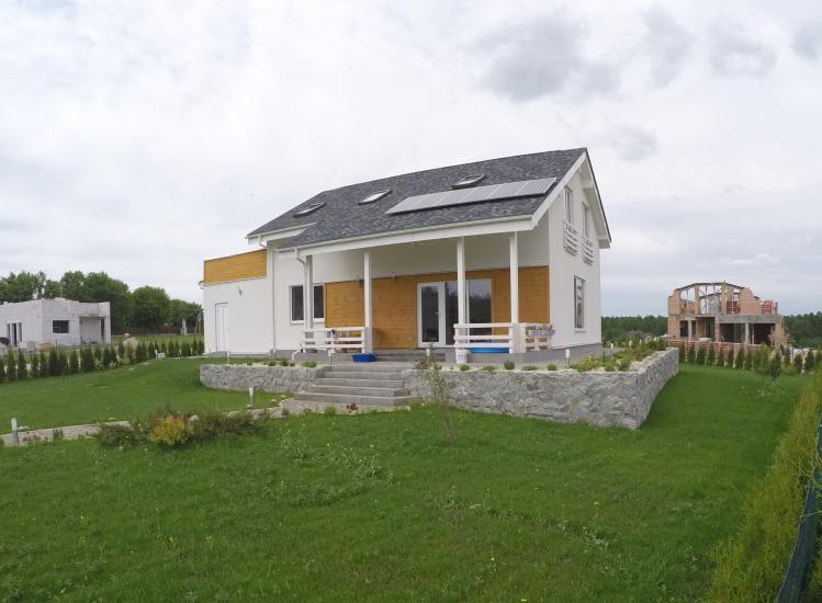 Проект дома Z244 иллюстрация 36