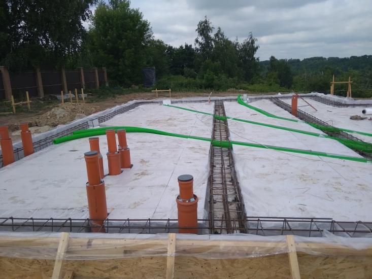 Проект дома Zx138 иллюстрация 8