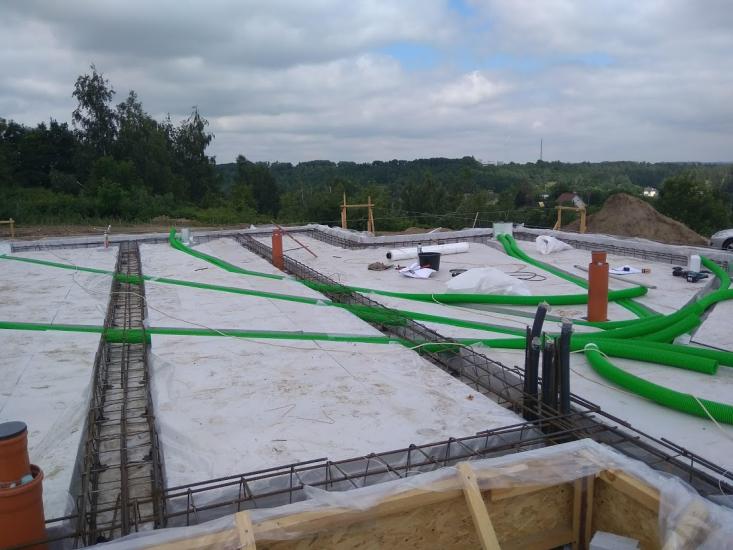 Проект дома Zx138 иллюстрация 9