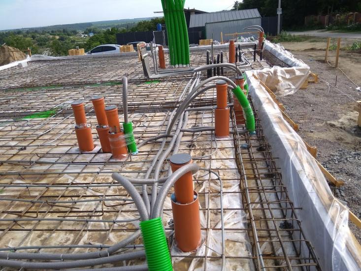 Проект дома Zx138 иллюстрация 13