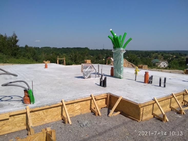 Проект дома Zx138 иллюстрация 16