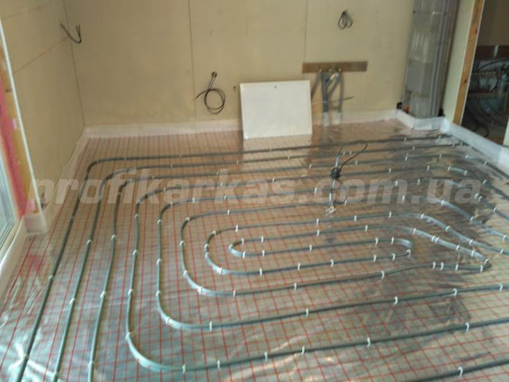 Проект дома Zz2 иллюстрация 82