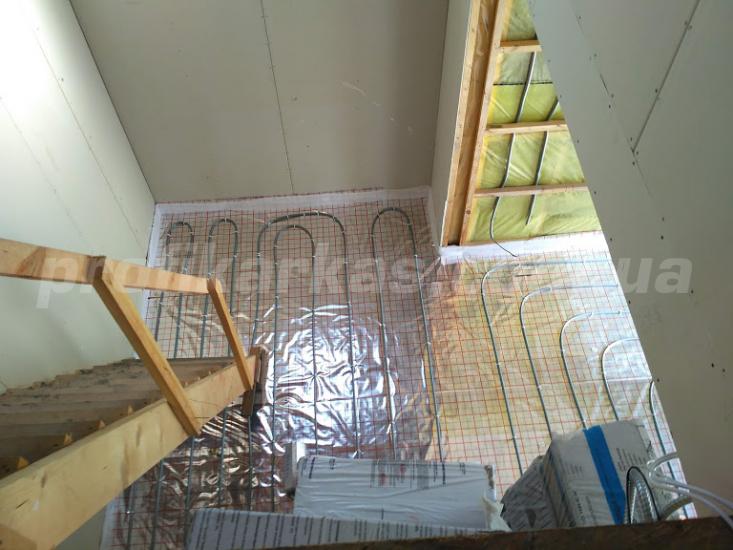 Проект дома Zz2 иллюстрация 89