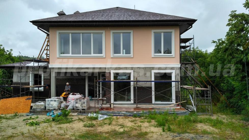 Проект дома Zz2 иллюстрация 111