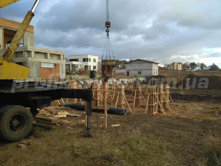 Проект дома Zx63 B + иллюстрация 1