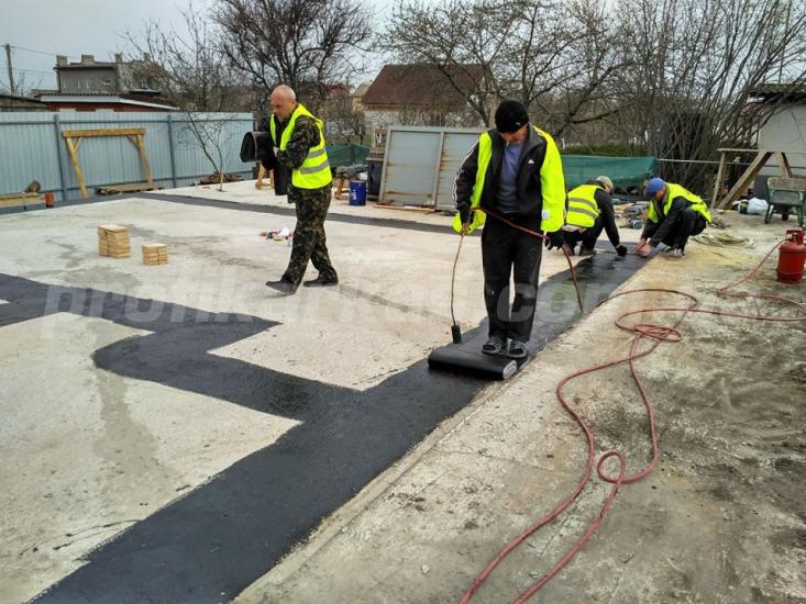 Проект дома Индивидуальный проект иллюстрация 1