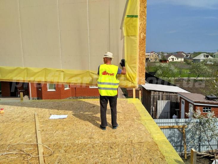 Проект дома Индивидуальный проект иллюстрация 3