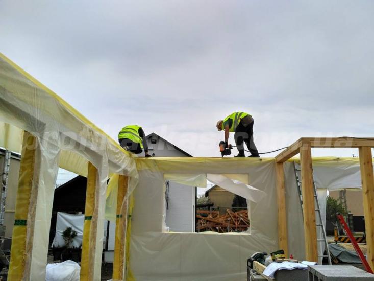 Проект дома Индивидуальный проект иллюстрация 8