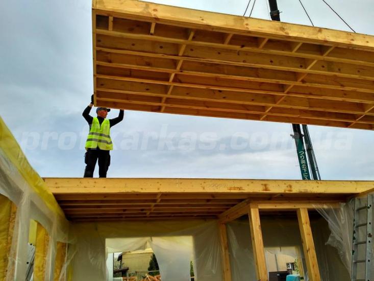 Проект дома Индивидуальный проект иллюстрация 4