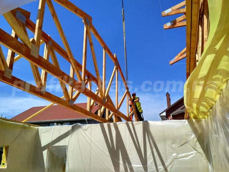 Проект дома Индивидуальный проект иллюстрация 5