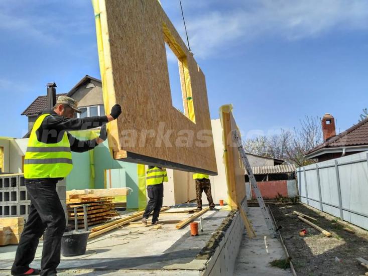 Проект дома Индивидуальный проект иллюстрация 6