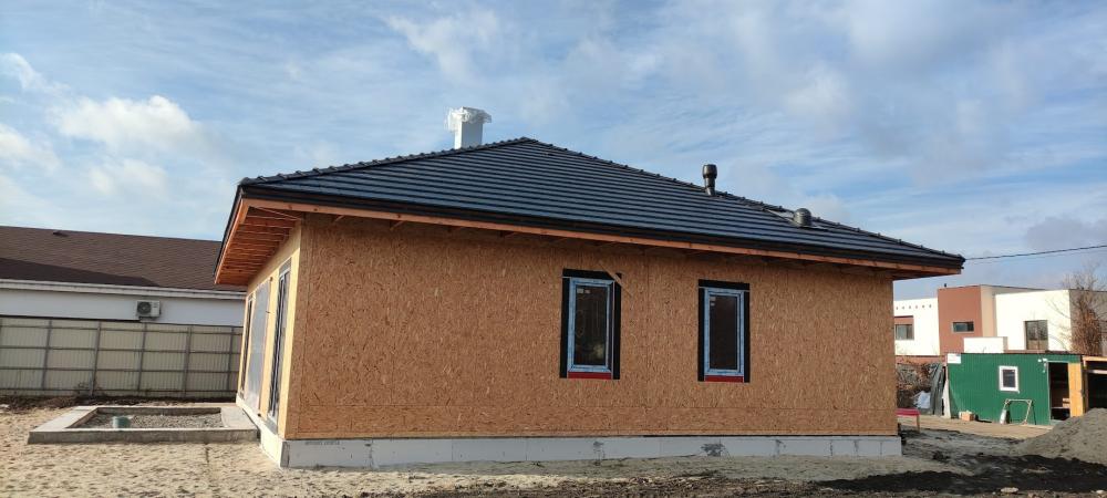 Проект дома Индивидуальный проект иллюстрация 33