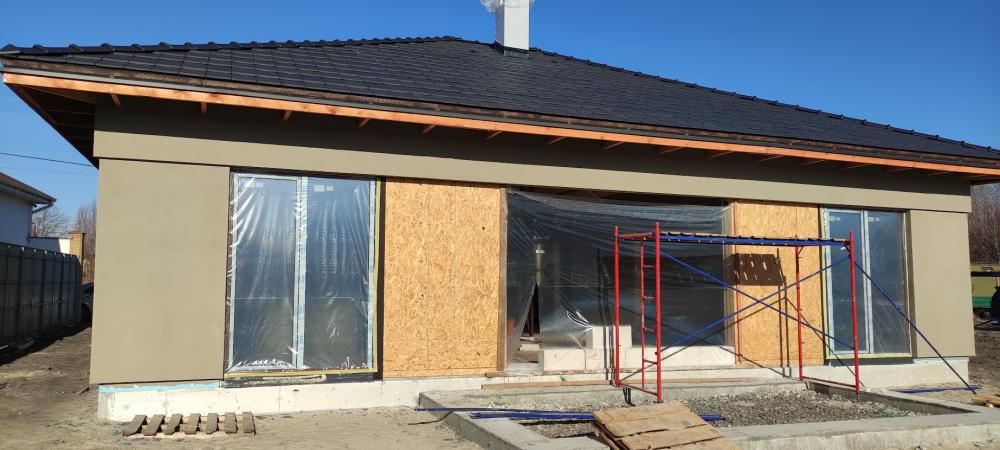 Проект дома Индивидуальный проект иллюстрация 34