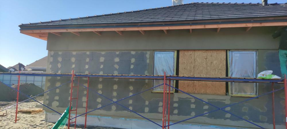 Проект дома Индивидуальный проект иллюстрация 35