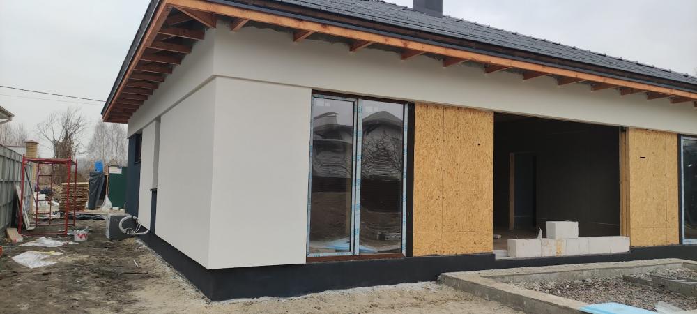 Проект дома Индивидуальный проект иллюстрация 36