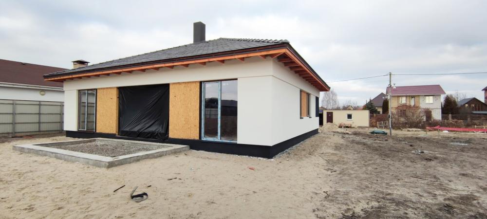 Проект дома Индивидуальный проект иллюстрация 39